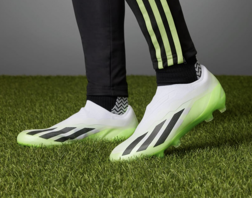 Буты профессиональные Adidas X Crazyfast.1 LL FG купить в Минске